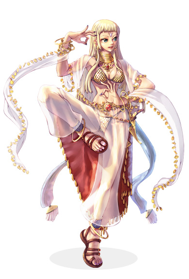 Dancer